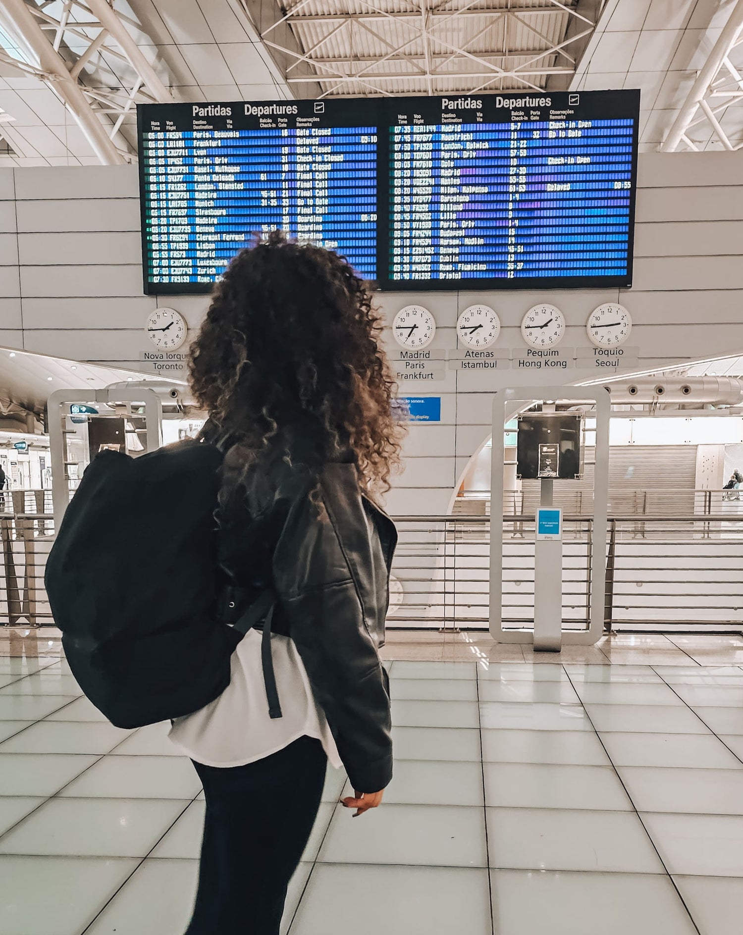 1 MOCHILA CABINE VIAGEM 40x20x25 EASYJET RYANAIR