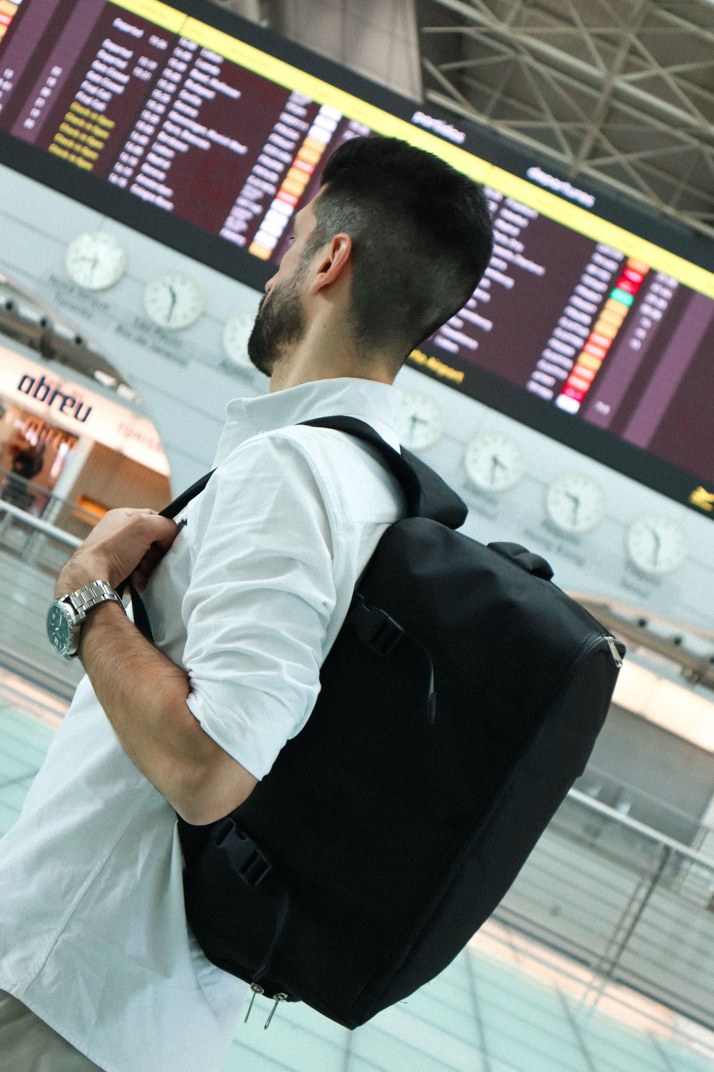 Easyjet Bagagem de mão Medidas 45x36x20 Mochila Cabine Viagem Aprovada Para Voos De Companhias Aéreas
