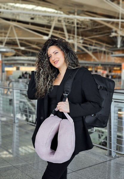 Explorer Kit | Almofada + Mochila de Viagem