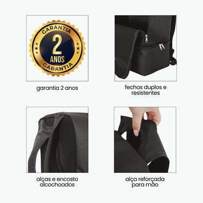 2 Easyjet Bagagem de mão 45x36x20 Mochila Cabine Viagem Aprovada Para Voos De Companhias Aéreas