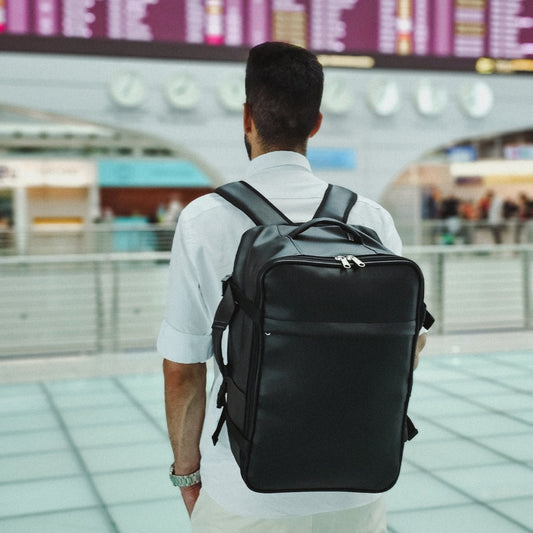 Ryanair Bagagem de mão Mochila Medidas 40x20x25 Mala Cabine Viagem Aprovada Para Voos De Avião Companhias Aéreas