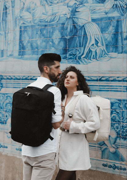 Easyjet Bagagem de mão Medidas 45x36x20 Mochila Cabine Viagem Aprovada Para Voos De Companhias Aéreas