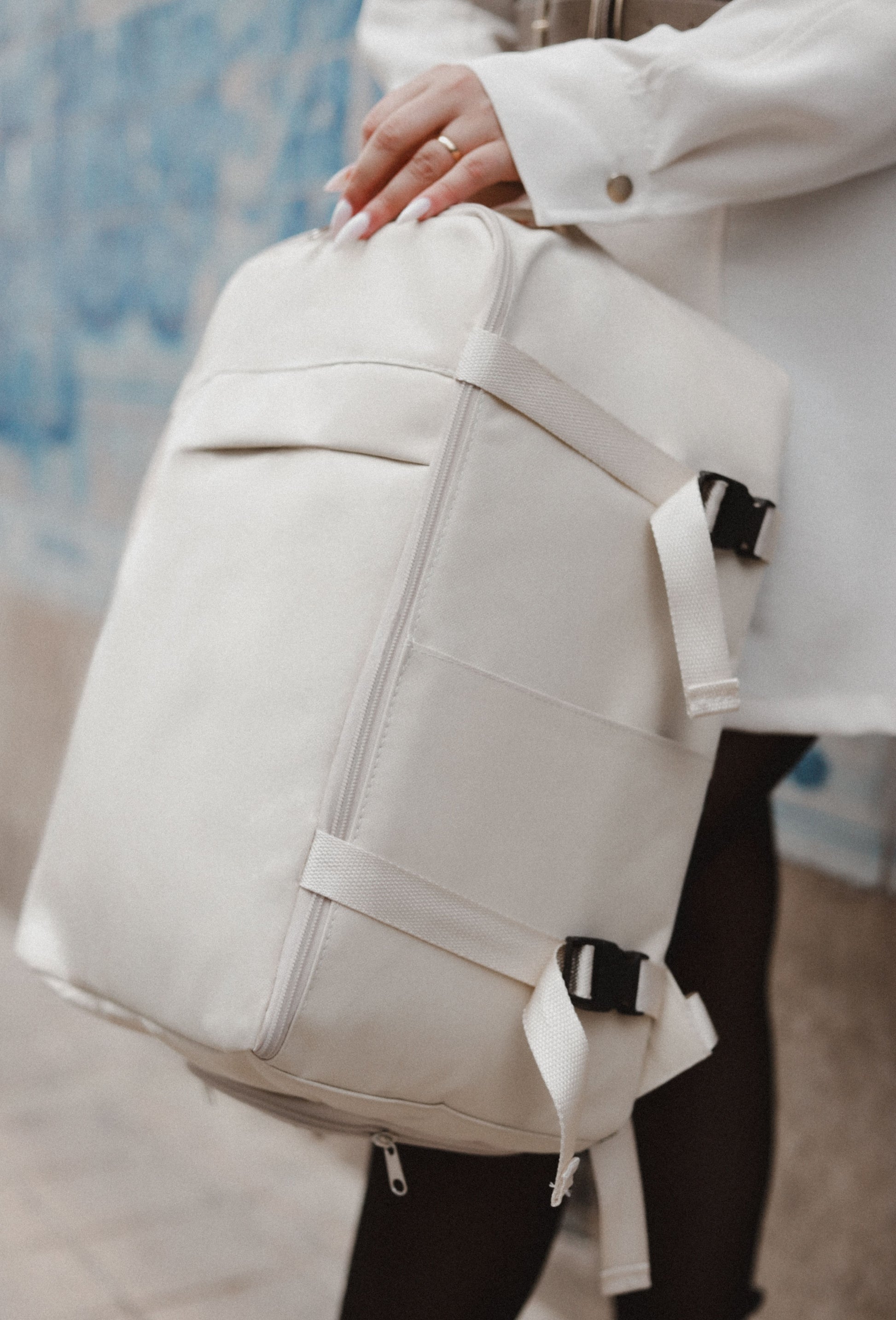Easyjet Bagagem de mão Medidas 45x36x20 Mochila Cabine Viagem Aprovada Para Voos De Companhias Aéreas