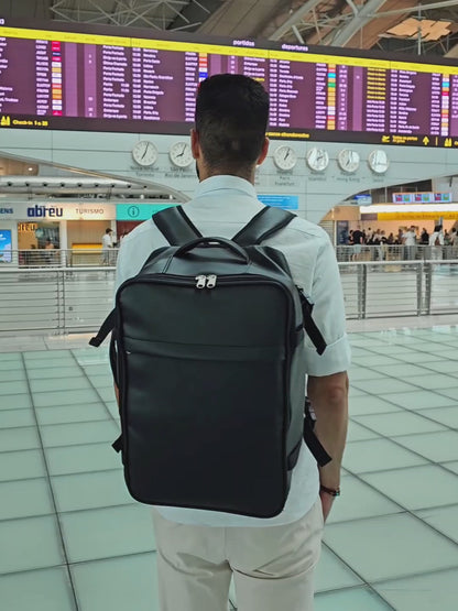 Ryanair Bagagem de mão Mochila Medidas 40x20x25 Mala Cabine Viagem Aprovada Para Voos De Avião Companhias Aéreas