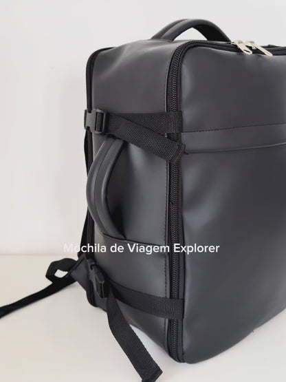 Mochila de Viagem Explorer 40x30x20cm
